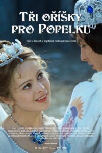 Trzy orzeszki dla Kopciuszka (1973) – plakat filmu