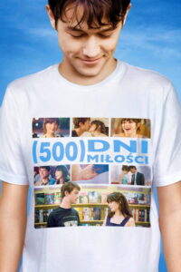 500 dni miłości (2009) – plakat filmu