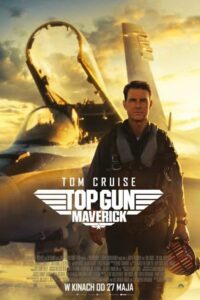 Top Gun: Maverick (2022) - plakat