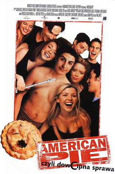 American Pie (1999) – plakat filmu