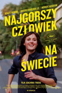 Najgorszy człowiek na świecie (2021) – plakat filmu