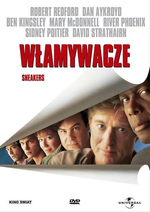 Włamywacze (1992) – plakat filmu