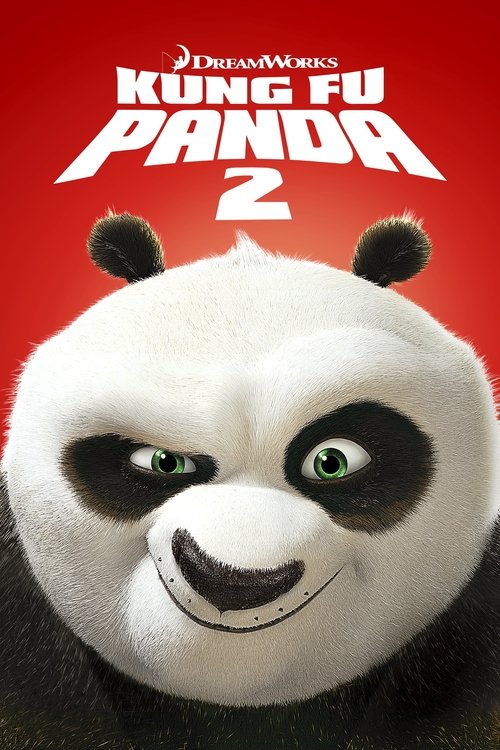 Kung Fu Panda 2 (2011) – plakat filmu