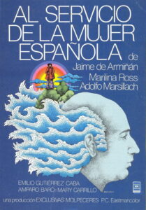 Al servicio de la mujer española (1978) – plakat filmu