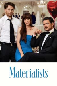 Materialiści (2025) – plakat filmu