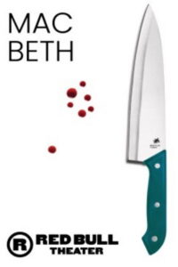 Mac Beth (2022) – plakat filmu