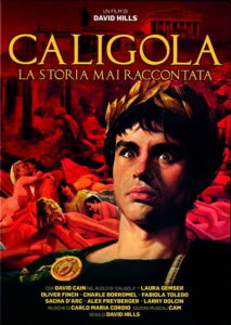 Kaligula II: Prawdziwa historia (1982) – plakat filmu