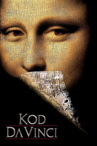 Kod Da Vinci (2006) – plakat filmu