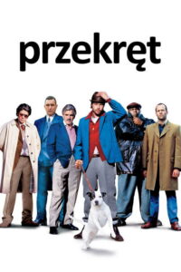 Przekręt (2000) – plakat filmu