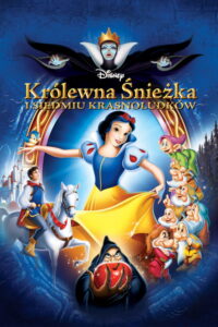 Królewna Śnieżka i siedmiu krasnoludków (1938) – plakat filmu