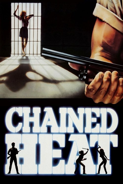 Więzienie kobiet (1983) – plakat filmu