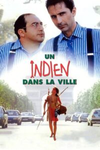 Un Indien dans la ville (1994) – plakat filmu