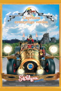 Før, under og etter Flåklypa Grand Prix (2013) – plakat filmu