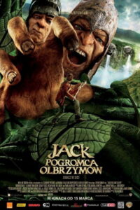 Jack: Pogromca olbrzymów (2013) – plakat filmu
