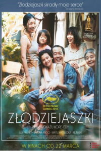 Złodziejaszki (2018) – plakat filmu