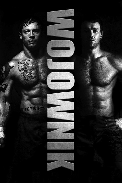 Wojownik (2011) – plakat filmu