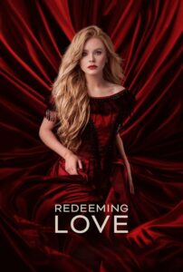 Redeeming Love (2022) – plakat filmu