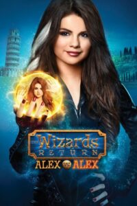 Czarodzieje powracają: Alex kontra Alex (2013) – plakat filmu
