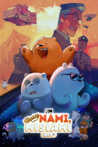 Między nami, misiami. Film (2020) – plakat filmu