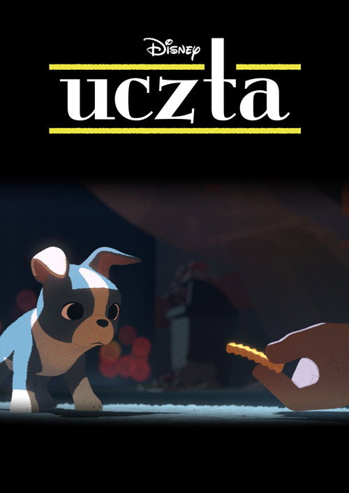 Uczta (2014) – plakat filmu