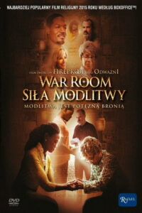 War Room: Siła modlitwy (2015) – plakat filmu