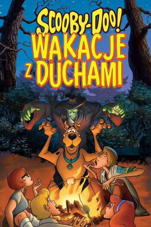 Scooby-Doo! Wakacje z duchami (2010) – plakat filmu