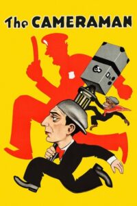 Człowiek z kamerą (1928) – plakat filmu