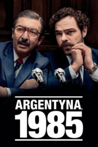 Argentyna, 1985 (2022) – plakat filmu