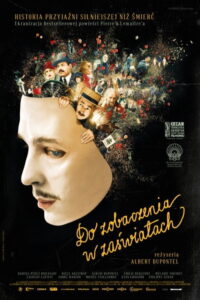 Do zobaczenia w zaświatach (2017) – plakat filmu