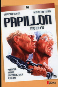 Motylek (1973) – plakat filmu