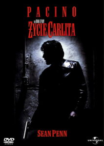 Życie Carlita (1993) – plakat filmu