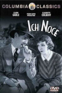 Ich noce (1934) – plakat filmu