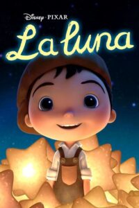 La luna (2012) – plakat filmu