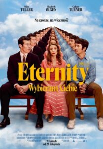 Eternity. Wybieram Ciebie (2025) - plakat
