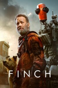 Finch (2021) – plakat filmu