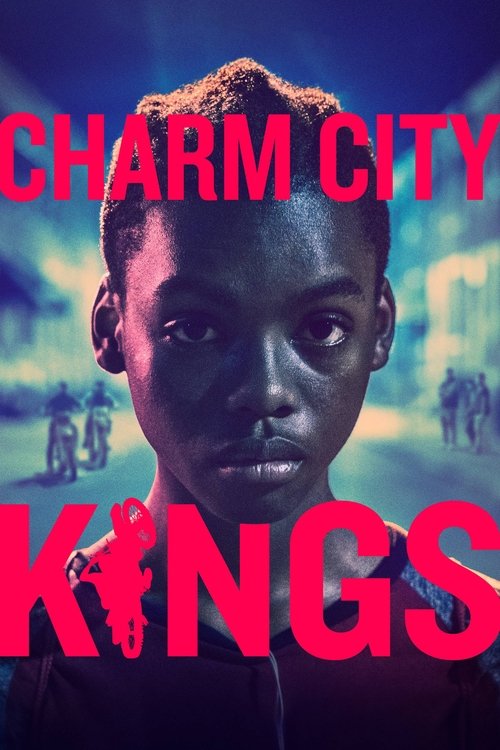 Królowie Charm City (2020) – plakat filmu