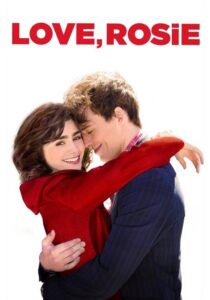 Love, Rosie (2014) – plakat filmu