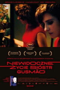 Niewidoczne życie sióstr Gusmao (2019) – plakat filmu