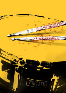 Whiplash (2013) – plakat filmu