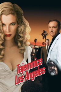 Tajemnice Los Angeles (1997) – plakat filmu