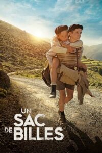 Szklane kulki (2017) – plakat filmu
