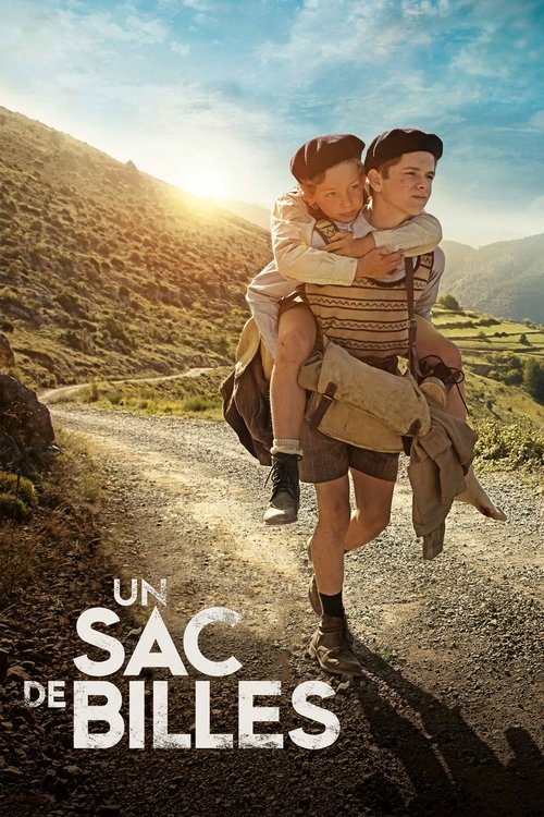Szklane kulki (2017) – plakat filmu