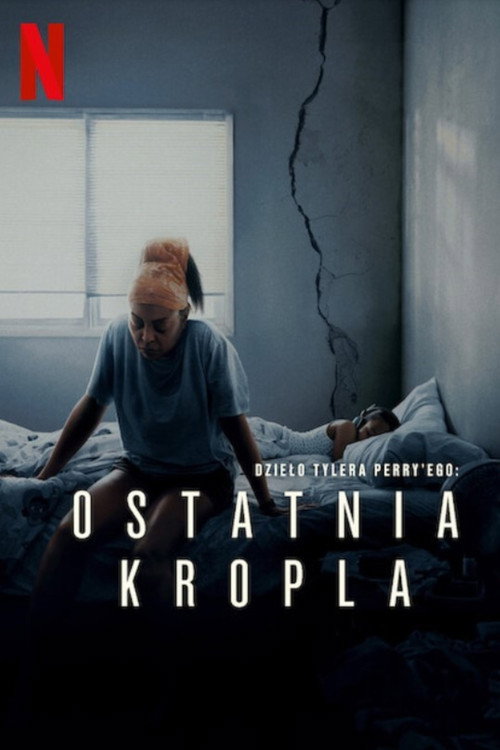 Ostatnia kropla (2025) – plakat filmu