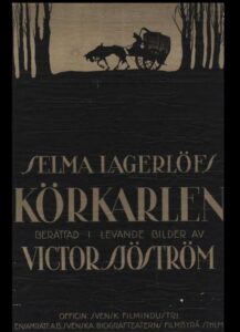Furman śmierci (1921) – plakat filmu