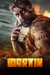 Martin (2024) - plakat