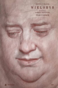 Wieloryb (2022) – plakat filmu