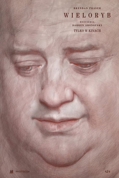 Wieloryb (2022) – plakat filmu