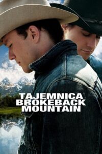 Tajemnica Brokeback Mountain (2005) – plakat filmu