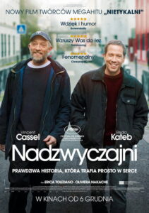 Nadzwyczajni (2019) – plakat filmu