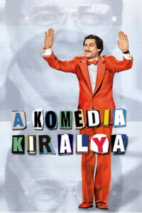 Król komedii (1982) – plakat filmu